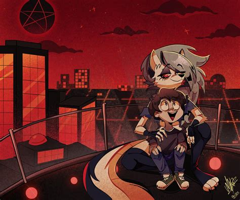 loona and cody deviantart